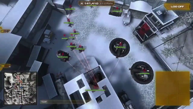 Commander-Tutorial