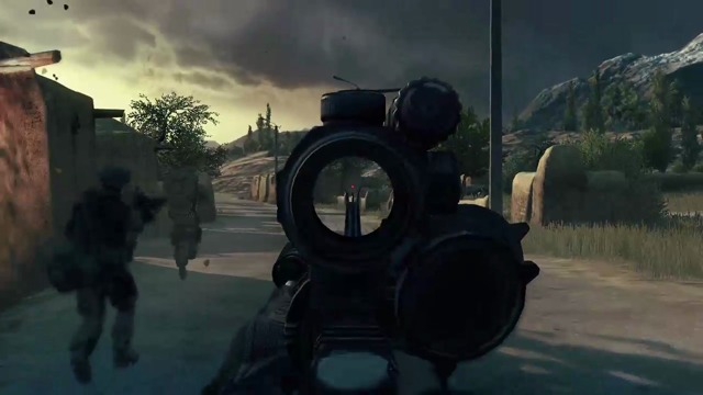 Shifting Focus-Trailer