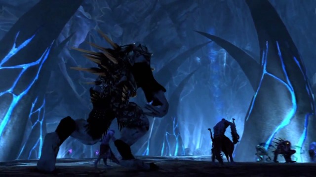 Chasm Zone Lore-Trailer