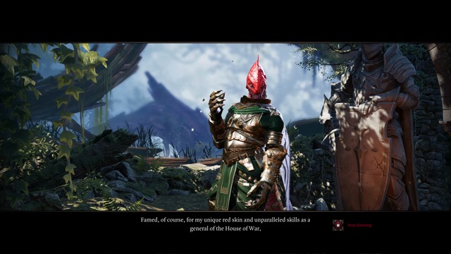 Spotlight: Origin Stories - The Red Prince