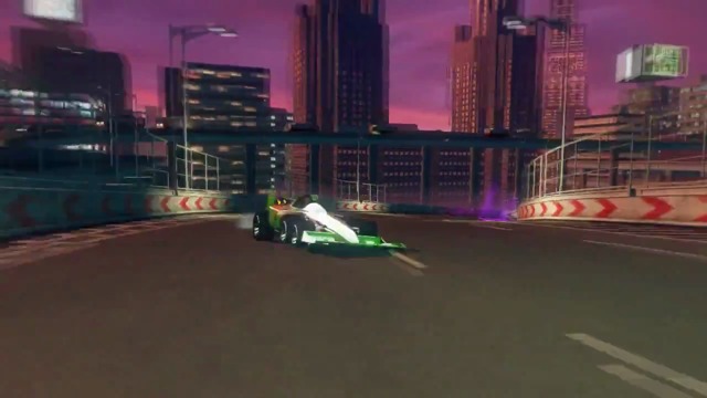 Danica Patrick-Trailer