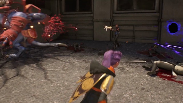 Arcane Mender Class Trailer