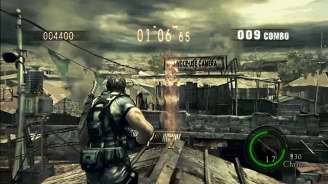 Mini-Game Chris