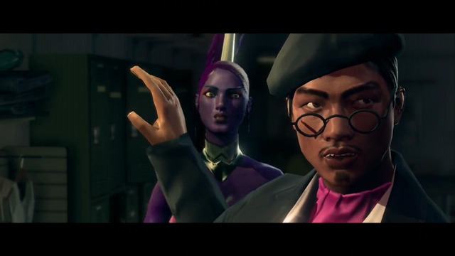 Gangstas in Space-DLC