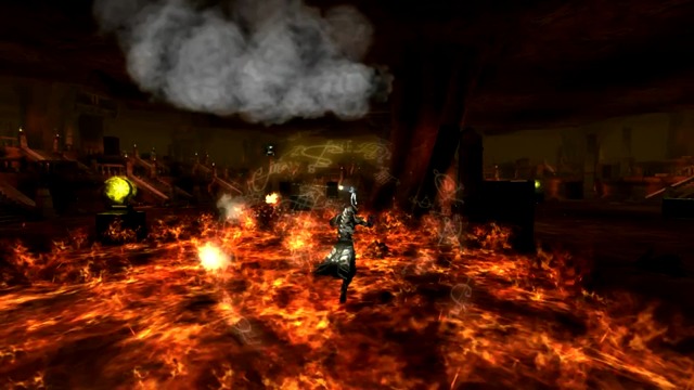 Forgotten Tomb Duel Arena (PvP)