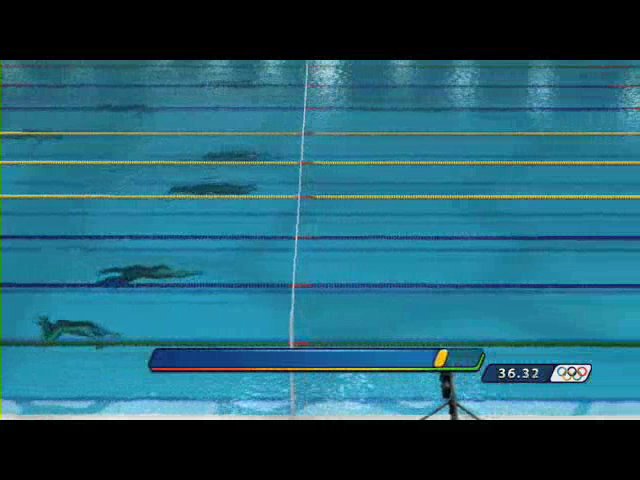 Brustschwimmen