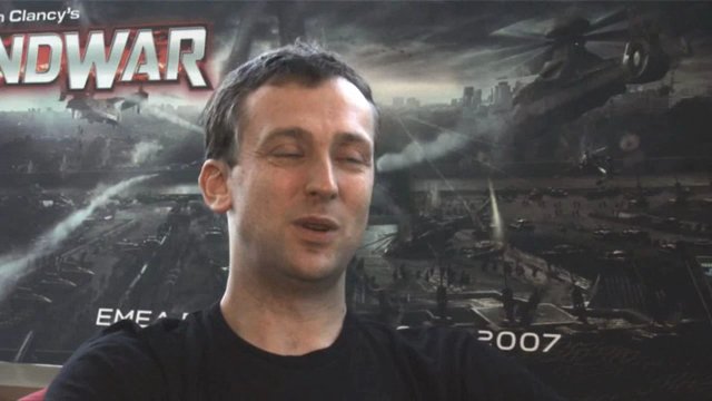 Entwickler-Vorstellung Die Anfänge