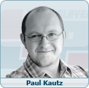 Redaktuer Paul Kautz