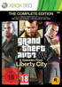 Grand Theft Auto IV f&uuml;r 360