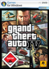 Grand Theft Auto IV f&uuml;r PC-CDROM